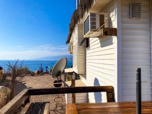 Cabañas Caleta Hueso