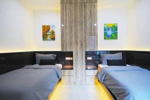 A Stylish High-Floor 2BR Suasana Suites Views