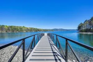 Serene Home Between Lake Jocassee and Lake Keowee! - Cullowhee