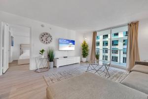 Beautiful 1 Bed 1 Bath • Brickell • Bay View