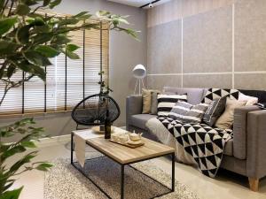 A Gorgeous & Lux 2BR Suasana Suites 2 in JB