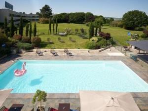 Hotels Novotel Reims Tinqueux : photos des chambres