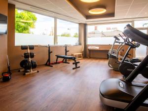 Hotels Novotel Reims Tinqueux : photos des chambres