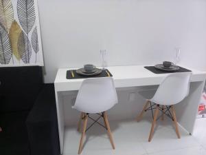apartamento studio setor Sul