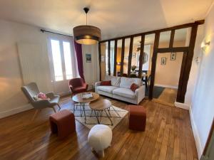 Maisons de vacances La Maison KDO : photos des chambres