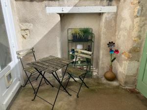 Maisons de vacances La Maison KDO : photos des chambres