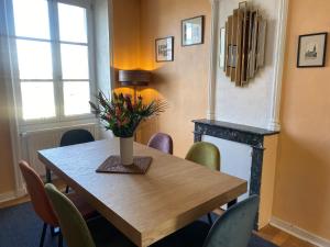 Maisons de vacances La Maison KDO : photos des chambres