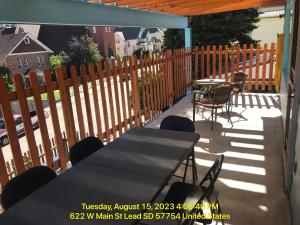 West Main Lodge, 3 bedroom