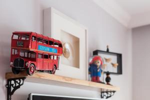 Standard Double Room room in Hotel Indigo London Hyde Park Paddington an IHG Hotel