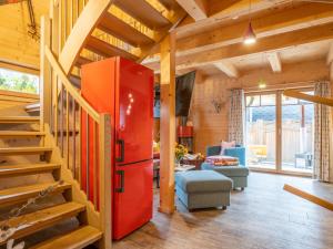 Luxury Lodge Kaprun Ost A