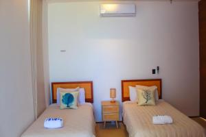 Patmos ocean view 3 bedroom house