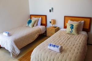 Patmos ocean view 3 bedroom house