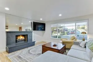 NEW! Modern Mountain SKI, 5BR Getaway w/ Game Room - Nalani