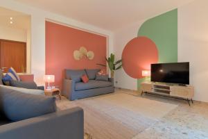 Atelier River Charm near Adige, Center & Game Room