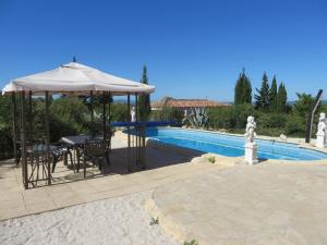 Villas Serre Oupia : photos des chambres
