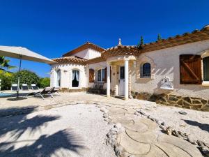 Villas Serre Oupia : photos des chambres
