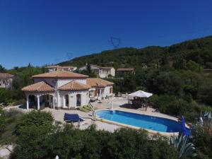 Villas Serre Oupia : photos des chambres