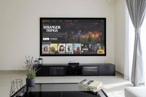 Sleeps 8 Private Cinema World Island Views - Ubytování bez kategorie ve městě Dubaj
