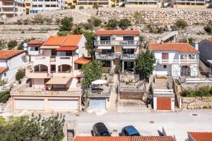 Apartments by the sea Drage, Biograd - 19189