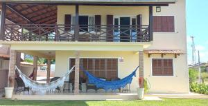 Férias e alegrias em casa pé na areia!
