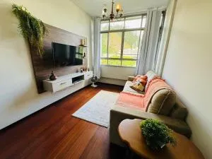 Apartamento na General Osório - Conselheiro Paulino