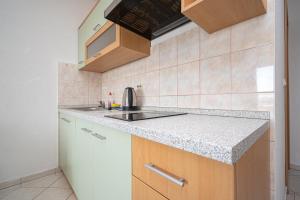 Family-friendly apartments with swimming pool Ljubac, Zadar - 21937