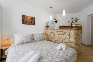 Family-friendly apartments with swimming pool Drenje, Labin - 23001