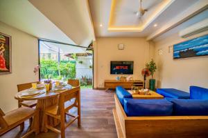 Anglia Villa - 2 bedroom