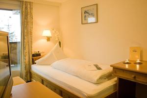 Classic Single Room room in Sporthotel Enzian