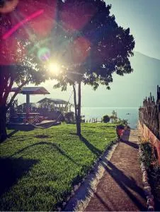 PEDACITO DE CIELO - Santiago Atitlán