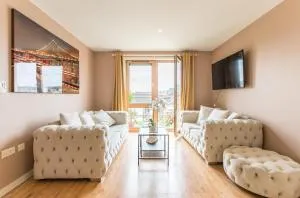 Stylish Central Apt At Aviva - Sandymount