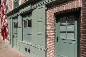 LEscale du Vieux Port - Studio Ground Floor 2P - Airco