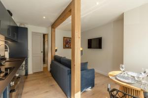 LEscale du Vieux Port - Studio Ground Floor 2P - Airco