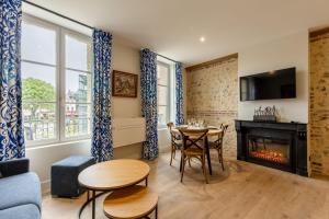 Appartements L'Escale du Vieux Port 4P - Closed Garage - Sauna - Air Conditioning : photos des chambres