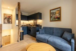 Appartements L'Escale du Vieux Port 4P - Closed Garage - Sauna - Air Conditioning : photos des chambres