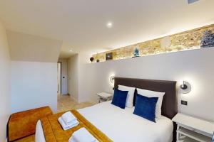 Appartements L'Escale du Vieux Port 4P - Closed Garage - Sauna - Air Conditioning : photos des chambres