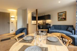 Appartements L'Escale du Vieux Port 4P - Closed Garage - Sauna - Air Conditioning : photos des chambres