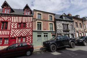 Appartements L'Escale du Vieux Port 4P - Closed Garage - Sauna - Air Conditioning : photos des chambres