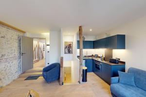 Appartements L'Escale du Vieux Port 4P - Closed Garage - Sauna - Air Conditioning : photos des chambres