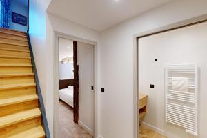 Appartements L'Escale du Vieux Port 4P - Closed Garage - Sauna - Air Conditioning : photos des chambres