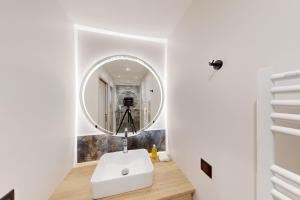 Appartements L'Escale du Vieux Port 4P - Closed Garage - Sauna - Air Conditioning : photos des chambres