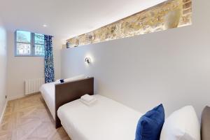 Appartements L'Escale du Vieux Port 4P - Closed Garage - Sauna - Air Conditioning : photos des chambres