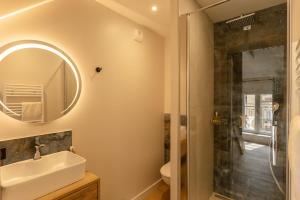 LEscale du Vieux Port - 2nd floor - Honfleur Center 4 P - Airco