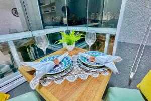 801 - Rentaqui Studio Lapa Comfort