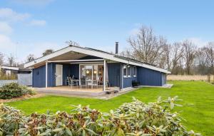 3 Bedroom Amazing Home In Otterup