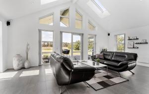 Gorgeous Home In Jerup With Sauna