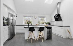 Gorgeous Home In Jerup With Sauna