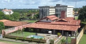 Casa de praia ipê - Салінополіс