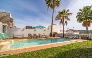 Nice Home In Las Lagunas De Mijas