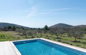 Beautiful Home In Seget Gornji With Private Swimming Pool, Can Be Inside Or Outside